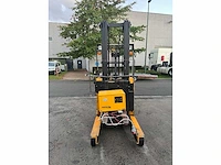 Hyundai - 2000 - hbr 18 - reach truck - afbeelding 20 van  21