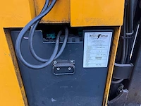 Hyundai - 2000 - hbr 18 - reach truck - afbeelding 5 van  21