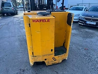 Hyundai - 2000 - hbr 18 - reach truck - afbeelding 10 van  21