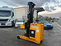 Hyundai - 2000 - hbr 18 - reach truck