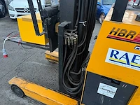 Hyundai - 2000 - hbr 18 - reach truck - afbeelding 14 van  21