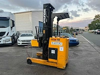 Hyundai - 2000 - hbr 18 - reach truck - afbeelding 15 van  21