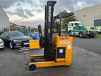 Hyundai - 2000 - hbr 18 - reach truck - afbeelding 17 van  21