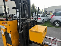 Hyundai - 2000 - hbr 18 frontier - vorkheftruck - afbeelding 16 van  21