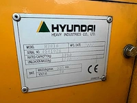 Hyundai - 2000 - hbr 18 frontier - vorkheftruck - afbeelding 5 van  20