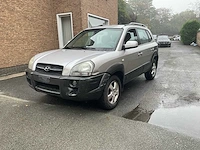 Hyundai - 2004 - tucson - personenauto