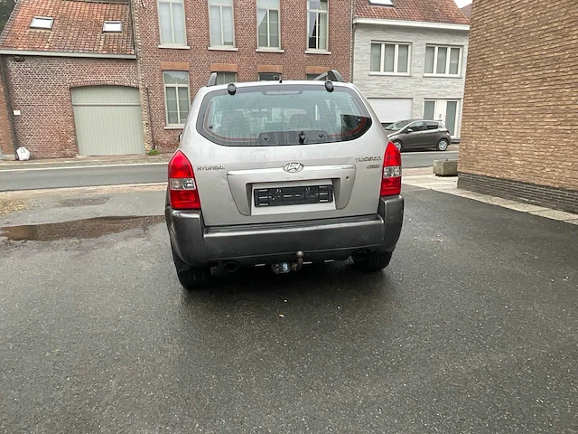 Hyundai - 2004 - tucson - afbeelding 15 van  20