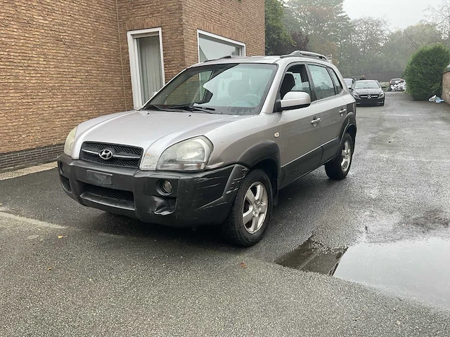 Hyundai - 2004 - tucson - afbeelding 13 van  20