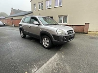 Hyundai - 2004 - tucson - afbeelding 18 van  20