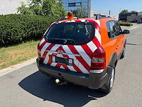 Hyundai - 2005 - tucson - personenauto - afbeelding 3 van  25