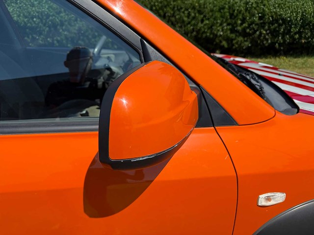 Hyundai - 2005 - tucson - personenauto - afbeelding 17 van  25