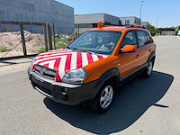 Hyundai - 2005 - tucson - personenauto - afbeelding 19 van  25