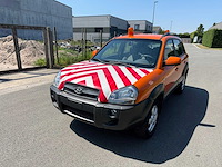 Hyundai - 2005 - tucson - personenauto - afbeelding 20 van  25