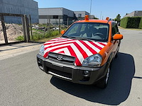Hyundai - 2005 - tucson - personenauto - afbeelding 21 van  25