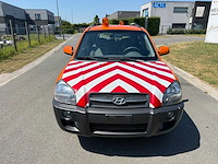 Hyundai - 2005 - tucson - personenauto - afbeelding 22 van  25