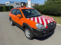 Hyundai - 2005 - tucson - personenauto - afbeelding 23 van  25