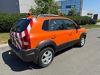 Hyundai - 2005 - tucson - personenauto - afbeelding 24 van  25