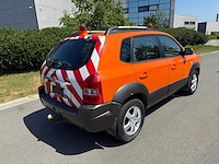 Hyundai - 2005 - tucson - personenauto - afbeelding 25 van  25