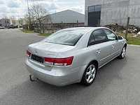 Hyundai - 2006 - sonata - personenauto - afbeelding 2 van  26