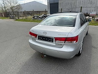 Hyundai - 2006 - sonata - personenauto - afbeelding 5 van  26