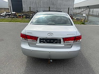 Hyundai - 2006 - sonata - personenauto - afbeelding 6 van  26