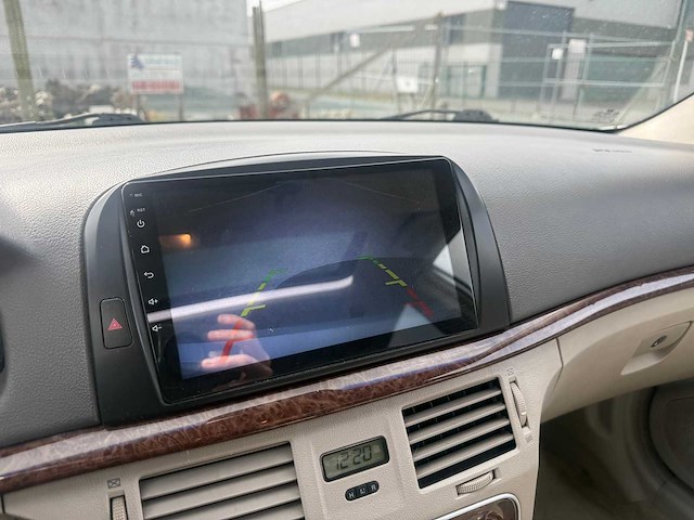 Hyundai - 2006 - sonata - personenauto - afbeelding 15 van  26