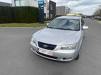 Hyundai - 2006 - sonata - personenauto - afbeelding 22 van  26