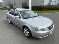 Hyundai - 2006 - sonata - personenauto - afbeelding 25 van  26