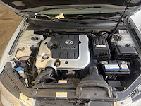 Hyundai - 2006 - sonata - personenauto - afbeelding 4 van  25