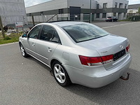 Hyundai - 2006 - sonata - personenauto - afbeelding 7 van  25