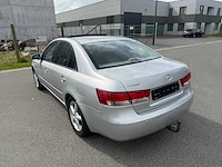 Hyundai - 2006 - sonata - personenauto - afbeelding 8 van  25