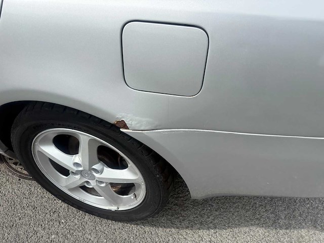 Hyundai - 2006 - sonata - personenauto - afbeelding 9 van  25