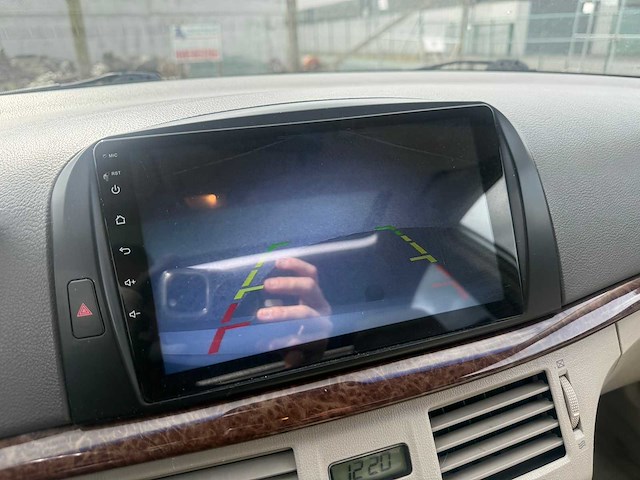 Hyundai - 2006 - sonata - personenauto - afbeelding 16 van  25