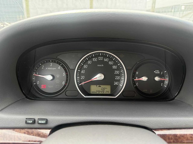 Hyundai - 2006 - sonata - personenauto - afbeelding 18 van  25