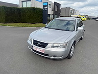 Hyundai - 2006 - sonata - personenauto - afbeelding 20 van  25