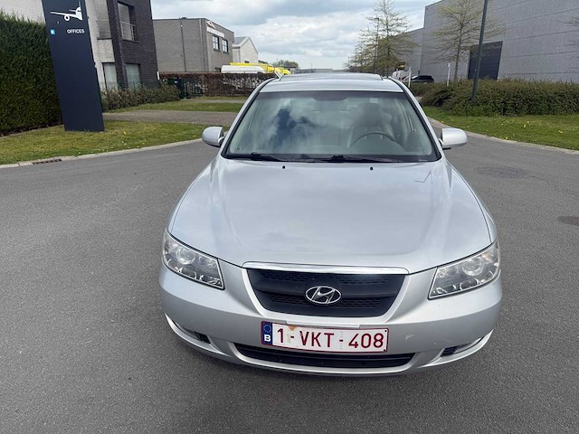Hyundai - 2006 - sonata - personenauto - afbeelding 22 van  25