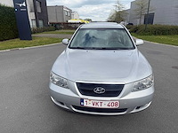 Hyundai - 2006 - sonata - personenauto - afbeelding 22 van  25