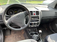 Hyundai - 2007 - getz - getz - personenauto - afbeelding 2 van  25