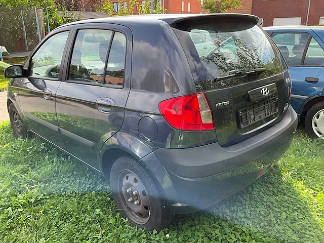 Hyundai - 2007 - getz - getz - personenauto - afbeelding 8 van  25