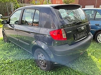 Hyundai - 2007 - getz - getz - personenauto - afbeelding 12 van  25