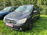 Hyundai - 2007 - getz - getz - personenauto