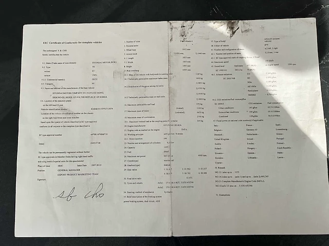 Hyundai - 2007 - getz - getz - personenauto - afbeelding 17 van  25