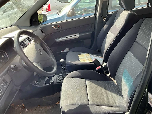Hyundai - 2007 - getz - getz - personenauto - afbeelding 25 van  25