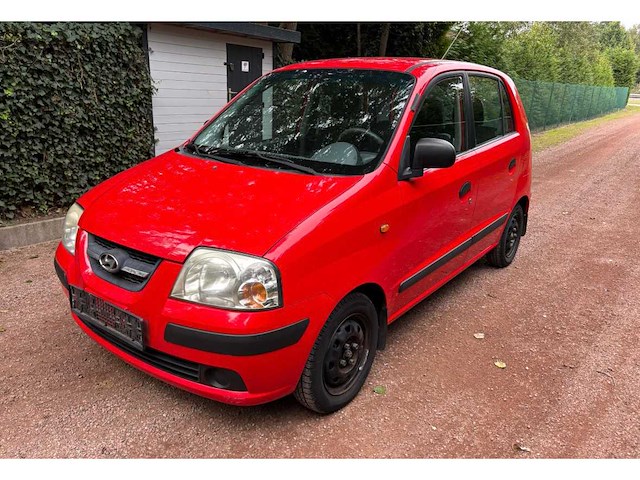 Hyundai - 2007 - mxi - personenauto - afbeelding 1 van  5