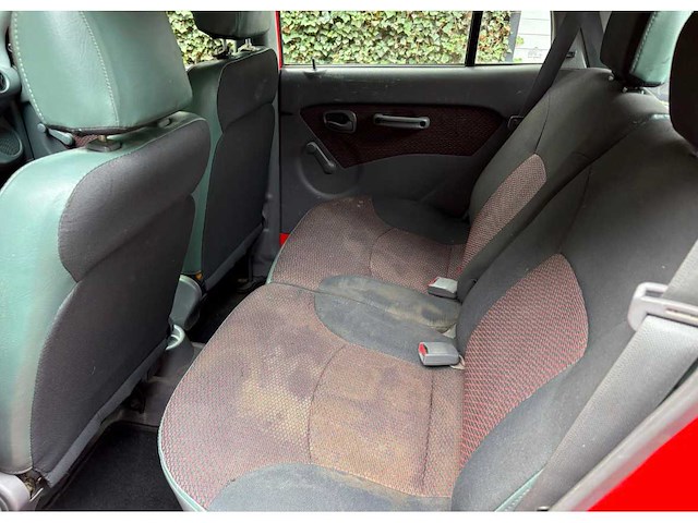 Hyundai - 2007 - mxi - personenauto - afbeelding 3 van  5