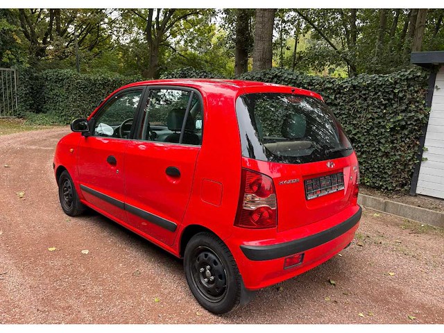 Hyundai - 2007 - mxi - personenauto - afbeelding 4 van  5