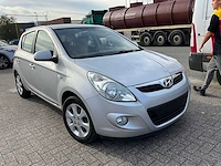 Hyundai - 2009 - i20 - pb - personenauto - afbeelding 23 van  25