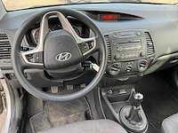 Hyundai - 2009 - i20 - pb - personenauto - afbeelding 5 van  27