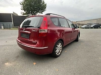 Hyundai - 2009 - i30 - break - personenauto - afbeelding 22 van  26