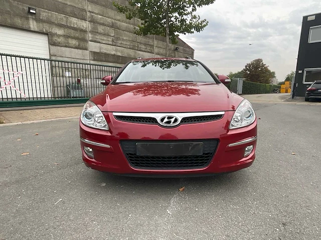 Hyundai - 2009 - i30 - break - personenauto - afbeelding 25 van  26